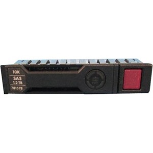 HPE Sourcing 1.20 TB Hard Drive - 2.5" Internal - SAS (12Gb/s SAS)