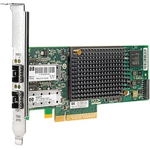 HPE Sourcing NC550SFP Dual Port Fiber Optic Card