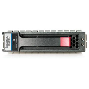 HPE Sourcing 1 TB Hard Drive - 3.5" Internal - SAS