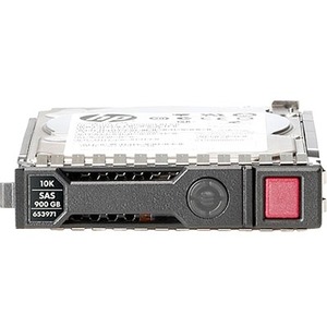 HPE Sourcing 4 TB Hard Drive - 3.5" Internal - SAS (6Gb/s SAS)