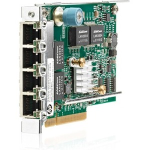 HPE Sourcing Ethernet 1Gb 4-port 331FLR Adapter