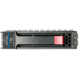 HPE Sourcing 2 TB Hard Drive - 3.5" Internal - SATA (SATA/600)