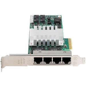 HPE Sourcing NC364T PCI Express Quad Port Gigabit Server Adapter