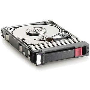 HPE Sourcing 146 GB Hard Drive - 2.5" Internal - SAS (6Gb/s SAS)