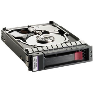 HPE Sourcing 146 GB Hard Drive - 2.5" Internal - SAS (6Gb/s SAS)