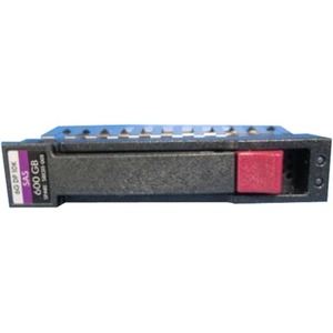 HPE Sourcing 600 GB Hard Drive - 2.5" Internal - SAS (6Gb/s SAS)