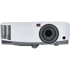 ViewSonic PA503S 3D Ready DLP Projector - 4:3 - 800 x 600 - Front, Ceiling - 576p - 4500 Hour Normal Mode - 15000 Hour Economy Mode - SVGA - 22,000:1 - 3600 lm - HDMI - USB - 3 Year Warranty