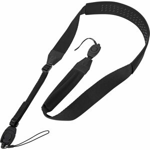 Targus SafePort Rugged Case Shoulder Strap - 1 - 1.5" Height x 48" Width x 48" Length - Black