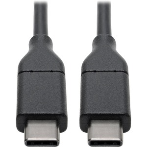 Eaton Tripp Lite Series USB-C Cable (M/M) - USB 2.0, 5A (100W) Rated, 3 ft. (0.91 m)