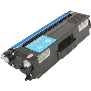 eReplacements New Compatible Toner Replaces Brother TN315C - Laser - High Yield - 3500 Pages