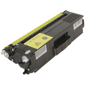 eReplacements New Compatible Toner Replaces Brother TN315Y - Laser - High Yield - 3500 Pages