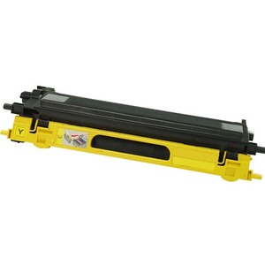 eReplacements Remanufactured Toner Replaces Brother TN115Y - Laser - High Yield - 4000 Pages
