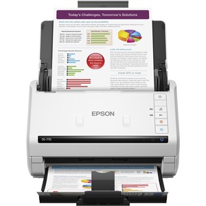 Epson WorkForce DS-770 Sheetfed Scanner - 600 dpi Optical