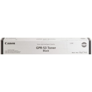 Canon+GPR-53+Original+Laser+Toner+Cartridge+-+Black+-+1+Each+-+36000+Pages