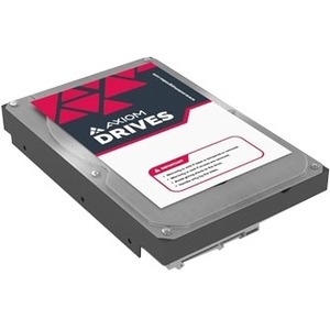 Axiom 10 TB Hard Drive - 3.5inInternal - SATA (SATA/600) - 7200rpm