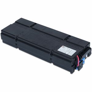 APC by Schneider Electric Replacement Battery Cartridge #155 - Lead Acid - Leak Proof/Maintenance-free - Hot Swappable - 3 Year Minimum Battery Life - 5 Year Maximum Battery Life