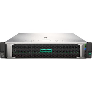 HPE ProLiant DL380 G10 2U Rack Server - 2 x Intel Xeon Gold 5118 2.30 GHz - 64 GB RAM - 12Gb/s SAS Controller