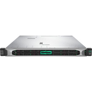 HPE ProLiant DL360 G10 1U Rack Server - 1 x Intel Xeon Bronze 3106 1.70 GHz - 16 GB RAM - Serial ATA Controller