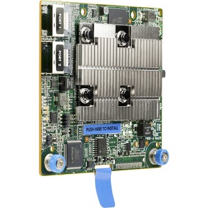 HPE Smart Array P408i-a SR Gen10 Controller - 12Gb/s SAS-Serial ATA/600 - PCI Express 3.0 