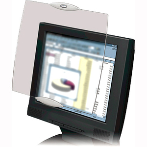 9689304 17 LCD Privacy Screen Fellowes 077511968938  