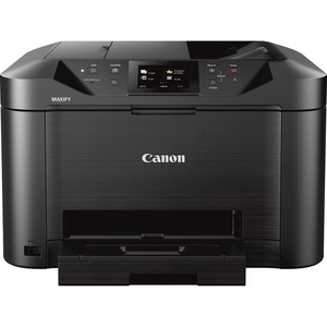 Canon+MAXIFY+MB5120+Wireless+Inkjet+Multifunction+Printer+-+Color