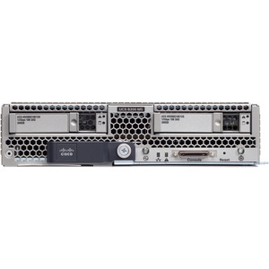 Cisco B200 M5 Blade Server - 2 x Intel Xeon Gold 6148 2.40 GHz - 192 GB RAM - Serial ATA-1