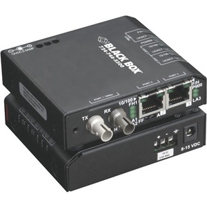 Black Box LBH100AE-H-SLC Transceiver/Media Converter