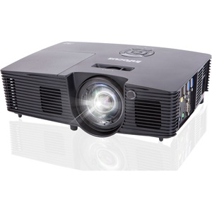 InFocus IN112v 3D Ready DLP Projector - 4:3