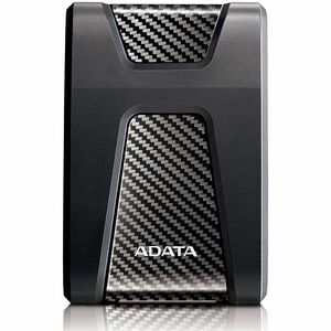 Adata HD650 2 TB Hard Drive - External - Black - Gaming Console Device Supported - USB 3.2