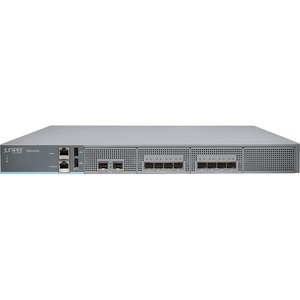 Juniper SRX4100 Router - Management Port - 10 - 10 Gigabit Ethernet - 1U - Rack-mountable