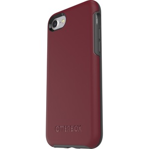 OtterBox iPhone SE (3rd and 2nd Gen) and iPhone 8/7 Symmetry Series Case - For Apple iPhone SE 3, iPhone SE 2, iPhone 8, iPhone 7 Smartphone - Fine Port - Scratch Resistant, Scrape Resistant, Wear Resistant, Scuff Resistant, Drop Resistant, Shock Absorbing, Tear Resistant, Bump Resistant - Polycarbonate, Synthetic Rubber