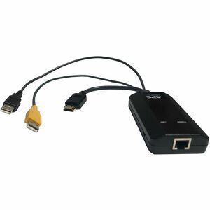 APC by Schneider Electric KVM 2G-SERVER MODULE-HDMI WITH VIRTUAL MEDIA AND CAC - HDMI/RJ-4