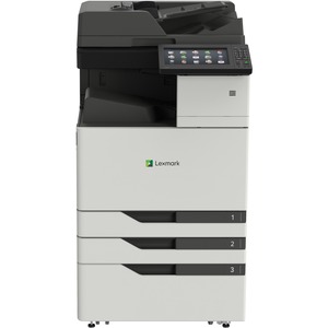 Lexmark CX923dxe Laser Multifunction Printer - Color - TAA Compliant ...