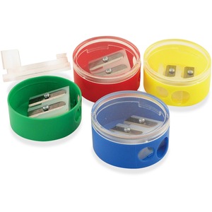 The Pencil Grip 2-hole Round Sharpener - 2 Hole(s) - 1.5