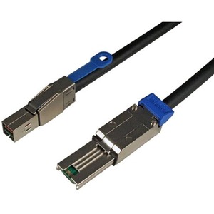 Axiom Mini-SAS High Density to Mini-SAS Cable HP Compatible 4m - 716193-B21 - 13.12 ft Min