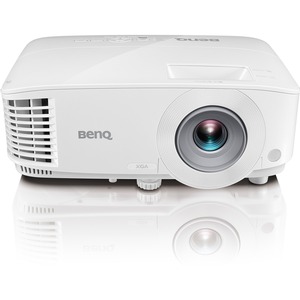 BenQ MX731 DLP Projector - 4:3 - 1024 x 768 - Front-Ceiling - 720p - 4000 Hour Normal Mode