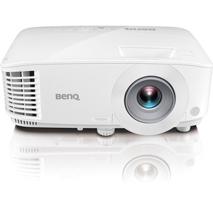 BenQ MW732 DLP Projector - 16:10 - 1280 x 800 - Front-Ceiling - 720p - 4000 Hour Normal Mo