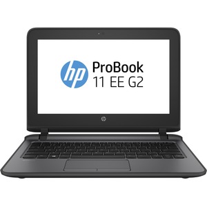 HP ProBook 11 EE G2 11.6inNetbook - 1366 x 768 - Intel Celeron 3855U Dual-core (2 Core) 1