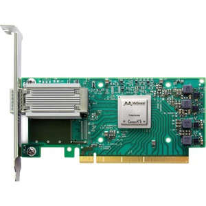 HPE InfiniBand EDR 100Gb 1-port 841QSFP28 Adapter - PCI Express 3.0 x16 - 1 Port(s) - Opti