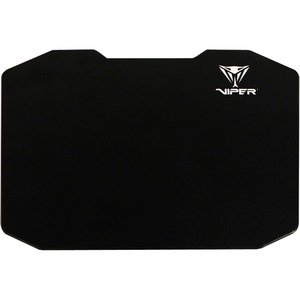 VIPER Gaming LED Mouse Pad - 1.80" x 9.50" x 13.90" Dimension - Rubber - Anti-slip - Retail