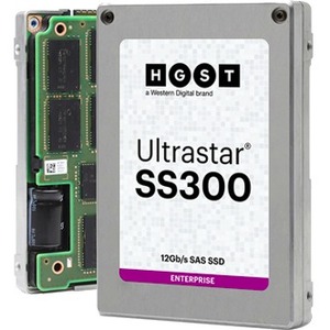HGST Ultrastar SS300 HUSMR3240ASS205 400 GB Solid State Drive - 2.5" Internal - SAS (12Gb/s SAS)