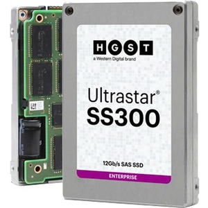 HGST Ultrastar SS300 HUSMR3232ASS201 3.20 TB Solid State Drive - 2.5" Internal - SAS (12Gb/s SAS)