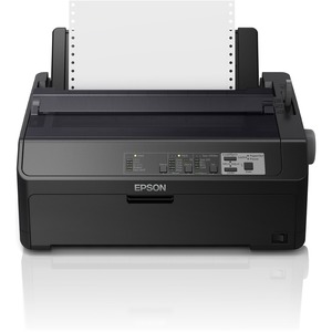 The Epson FX-890II Series offers the durability and ease of use for critical daily print r