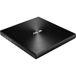 Asus ZenDrive SDRW-08U9M-U DVD-Writer - External - Black - DVD-RAM/&#177;R/&#177;RW Suppor