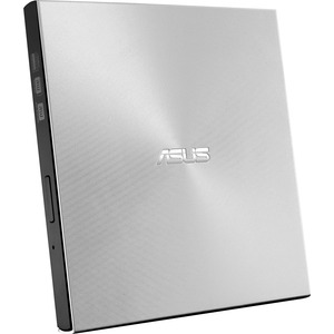 Asus ZenDrive SDRW-08U9M-U DVD-Writer - External - Silver - DVD-RAM/&#177;R/&#177;RW Suppo