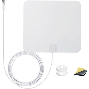 ANTOP AT-100 Antop AT-100 4K HDTV Antenna - 40 Mile Paper Thin Indoor ...