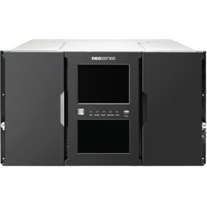 Overland NEOxl 80 Tape Library - 2 x Drive/80 x Slot - 10 Mail Slots - LTO-8 - 960 TB (Nat