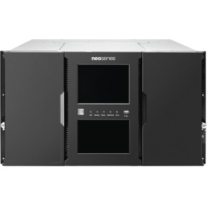 Overland NEOxl 80 Tape Library - 2 x Drive/80 x Slot - 10 Mail Slots - LTO-8 - 960 TB (Nat