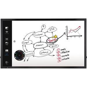 LG 75TC3D-B 75" Class LCD Touchscreen Monitor - 16:9