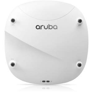 Aruba AP-344 IEEE 802.11ac 3 Gbit/s Wireless Access Point - 5 GHz-2.40 GHz - MIMO Technolo